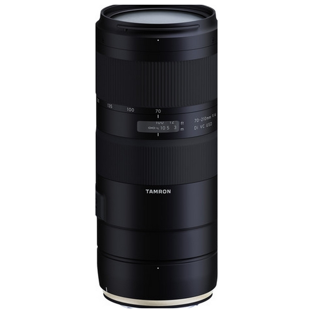 TAMRON 70-210MM F/4 DI VC monture NIKON